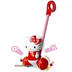 Каталка Hello Kitty 65015 UB01